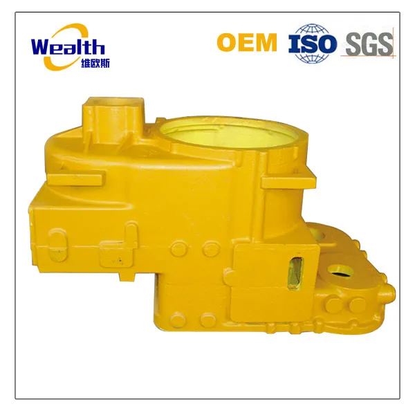 cast iron flywheel manufacture
