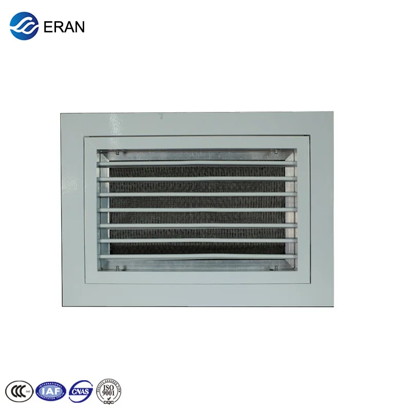 Plastic Air Vent Return Air Filter Grille With Frame Buy