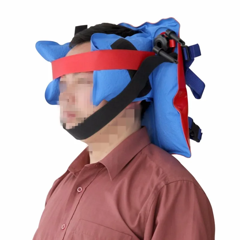 Aenhi2a10 Medical Vacuum Rescue Head Immobilizer For Spine Board Buy