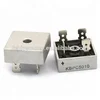KBPC5010 rectification bridge, 50A1000V 5010 square, single-phase square flat-foot rectifier