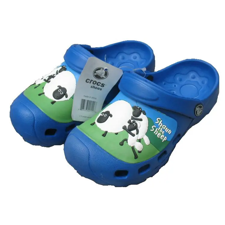 

Wholesale Children's Anti Slip EVA Clogs Shoes Kids Kids' clogs Children's Casual Shoes eu24-35#
