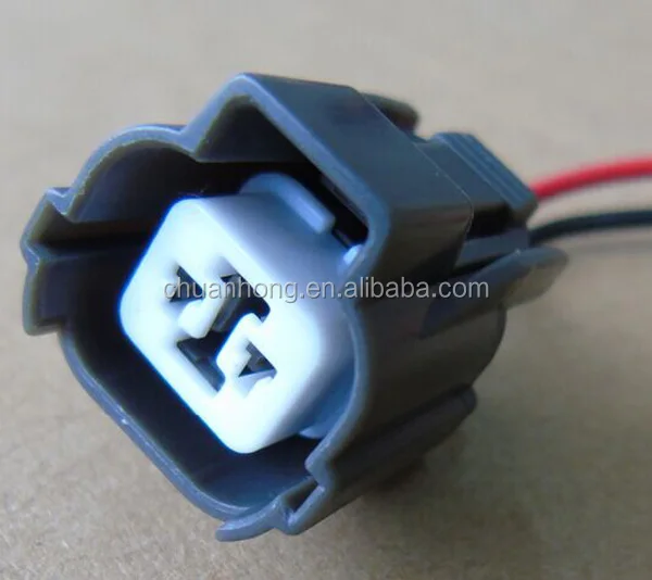 Honda Toyota Crank Fluctuation Sensor Plug & Vss Reverse Light Switch Connector