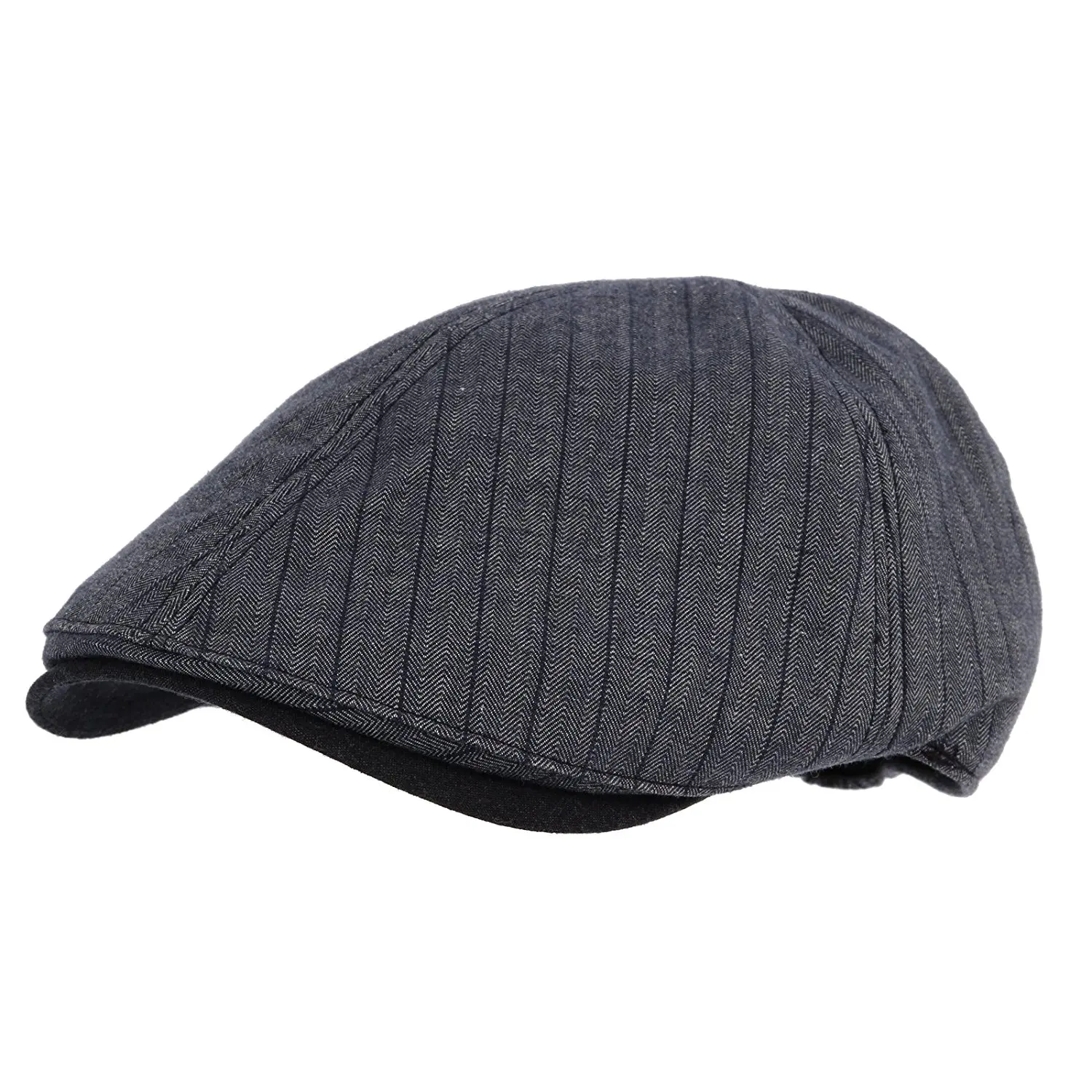 jaxon herringbone big apple cap