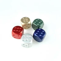 

custom metal dice ,Sedex 4p custom blank engraver bulk game metal dice manufacturer