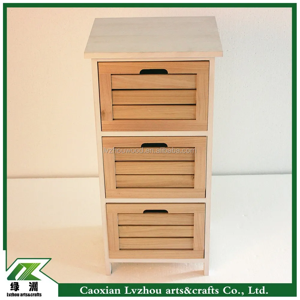 Solid Wood Storage Chest Drawer Chest Mini Wood Chest Of Drawers