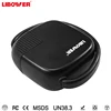Unique Design Black/White Color Travel Adapter Electrical Plug