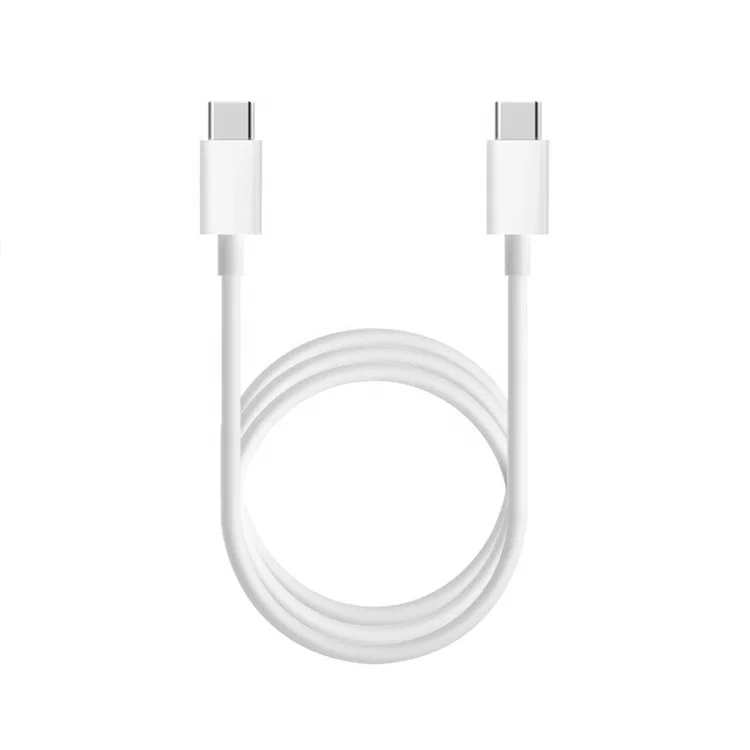

Top quality fast charger pd usb-c cable,type-c cable for iphone for Macbook, White
