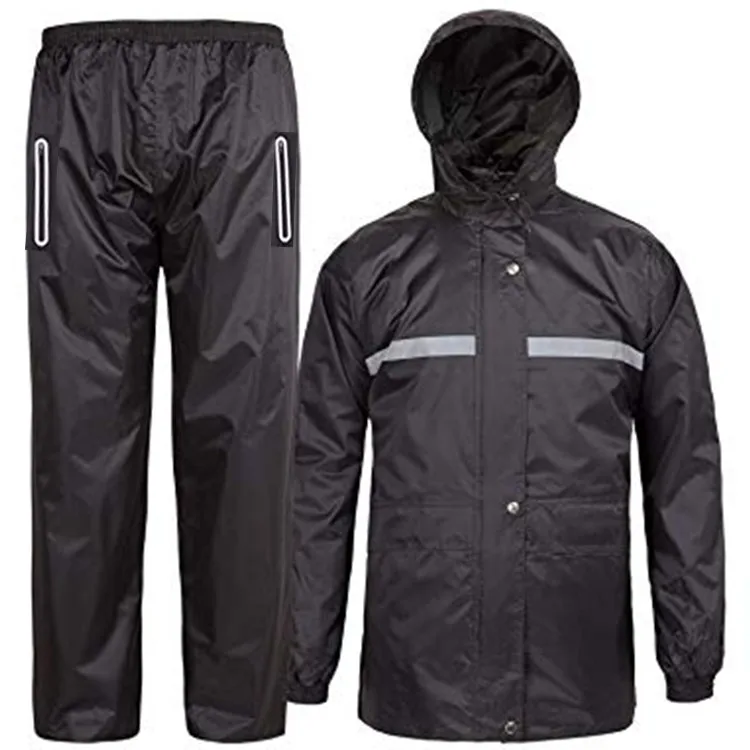 

Hiking Cheap Fashion Waterproof Custom Rain Wear Raincoat Manufacturer