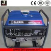 Yamaha gasoline engine generator 6.5 kva electric start with battery