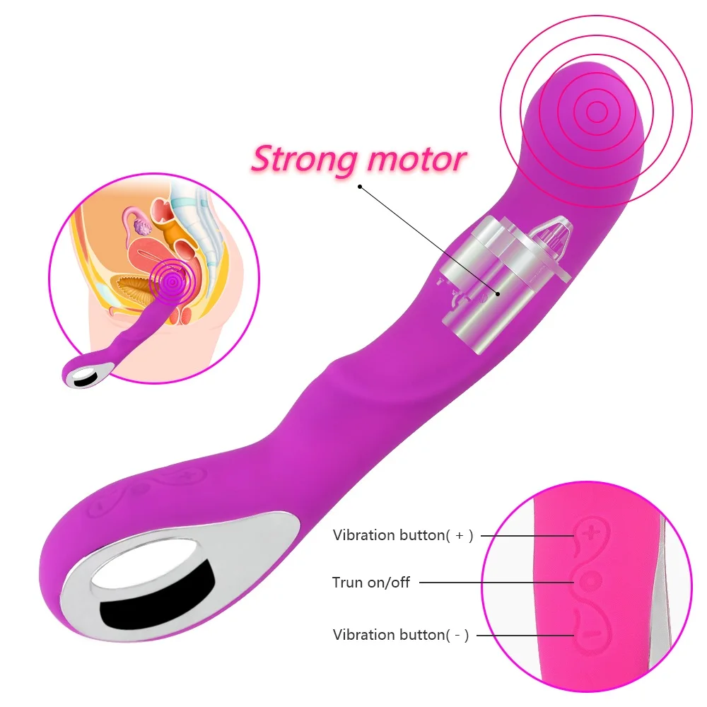 2019 Electric Female picture Insert Penis Thrusting Women G-Spot Vagina Dildo Vibrator Adult Sex Toys