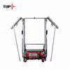 TUPO automatic rendering machine/plastering machine CE approved INVENTOR with patent/
