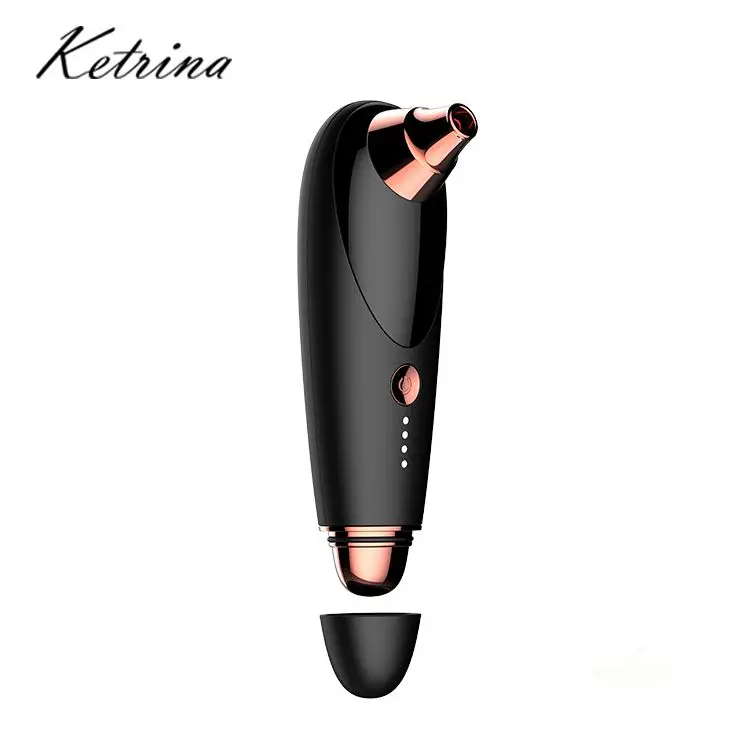 

China supplier vacuum pore cleaner nose electric blackhead remover tool suction blackhead removal machine