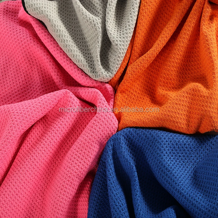 Golf Club Cleaning Sport Cloth Buy Golf Club Cleaning Cloth,Waffle