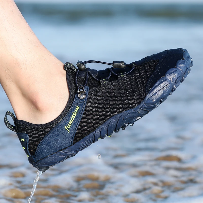 Water Sports Shoes For Men Women Finger Shoe Trekking Quick Dry Outdoor ...
