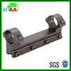 China supplier custom made double ring rifile scope mount