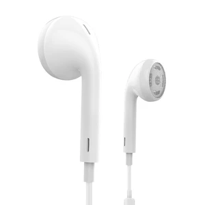 Wholesale FONENG Promotional Gift Packaging 3.5mm Heavy Bass Wired Headset