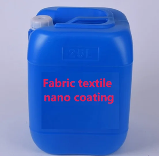 
Fabric textile nano coating Super hydrophobic coating Clothes shoes waterproof 