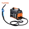 TUMAS new mig welder single phase 220V 3 in 1 MIG MAG MMA CO 2 gas and gasless lift tig welder