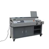 Alibaba Online Shopping Hardcover Bindier Eva Brochure Binder Hard Book Glue Binding Machine