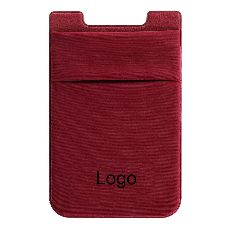New Arrival phone card holder 3M card phone case