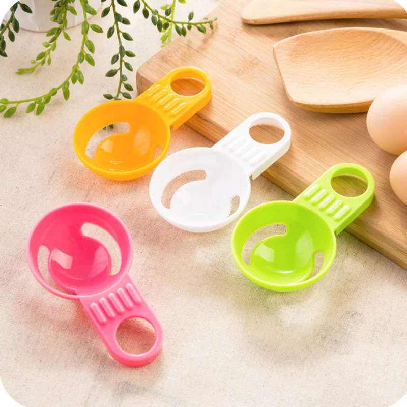 
Wholesale Food Grade Practical Egg Yolk Separator 