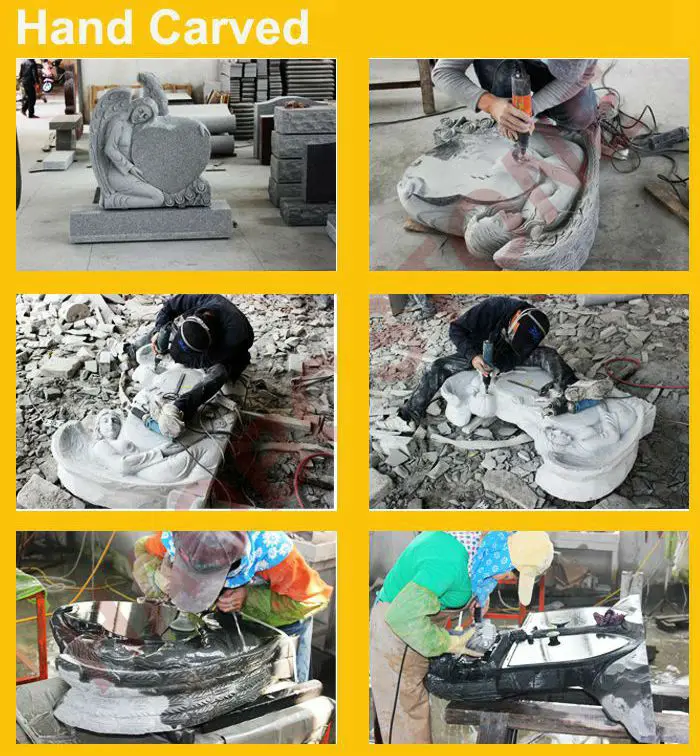 gray granite cheap private mausoleums