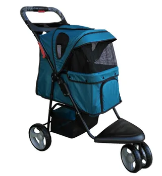 heavy duty pet stroller