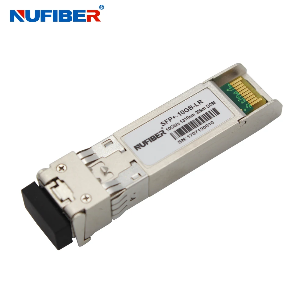 Módulo Transceptor De 10g Sfp + Zr 80km 1550nm Sfp + Con Buen Precio ...