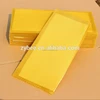 Automatic production line supply bee wax foundation/ zorue top quality bee wax foundation/new year selling bee wax foundation