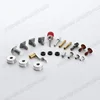 Factory Direct Cold Forged Parts Single Metal Rivet And Screw