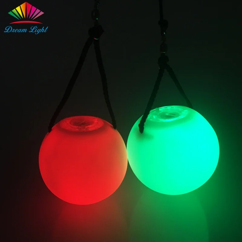 led poi balls for sale