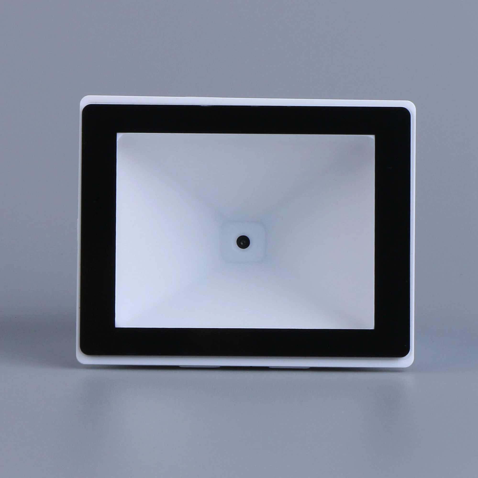 

2D Scanner Barcode Wiegand Reader Barcode Scanner Mini USB, White