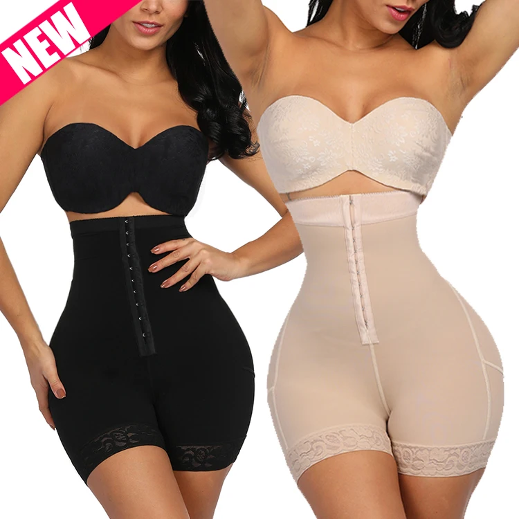 Women High Waist Slimming Tummy Control Panties Seamless Briefs Shapewear Magic Body Shaper