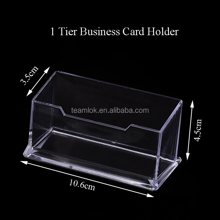 Plastic Business Name Card Box Buy Business Card Drop Box,Business
