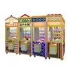 New Japanese Style House Plush Toy Claw Crane Machine for Sale