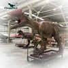 OA5270 Dinosaur park dilophosaurus animatronic maker