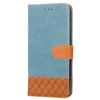 Wallet Flip Denim PU Leather & TPU Protective Phone Cover Case For Nokia 3
