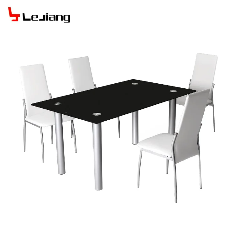 Free Sample Modern Glass Round Kitchen Table Set Buy Cheap Restaurant   HTB1KdrybqWs3KVjSZFxq6yWUXXac 