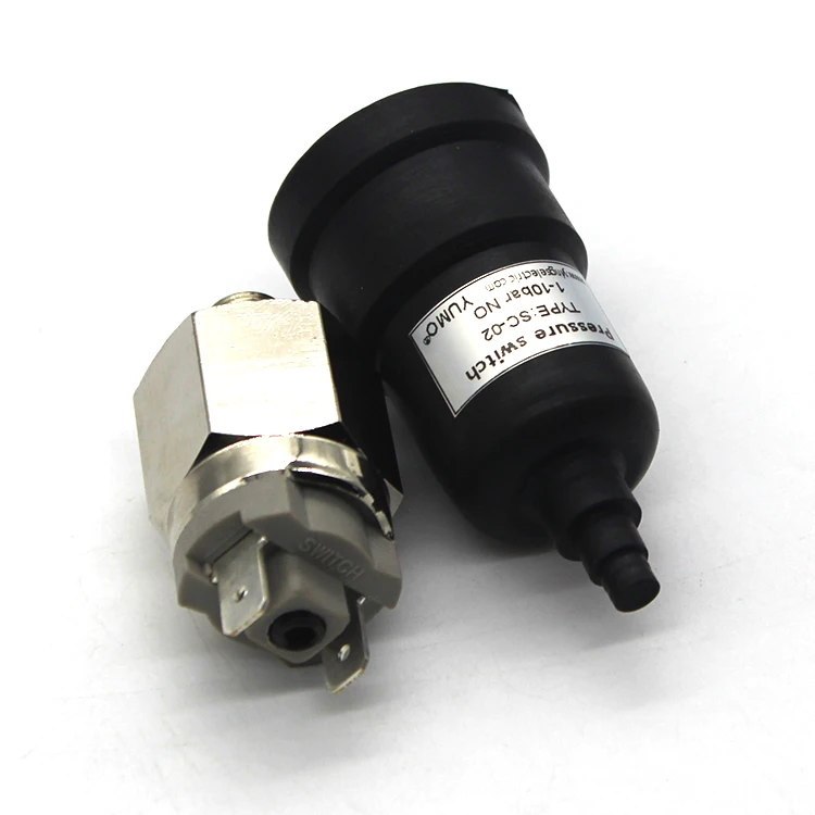 Sc02 Adjustable Auto Ac Compressor Pressure Switch Buy Compressor
