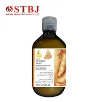 

Roushun Ginger Anti-Dandruff shampoo flake clearing dry/flaky scalp OEM