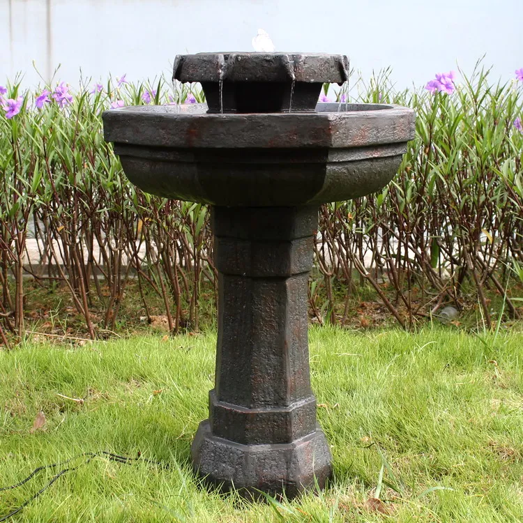 outdoor water pump