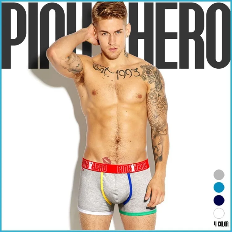 

Free Shipping CHEAP PRICE 100% Cotton Underwear Sexy Mens Boxers Underwear Private Label, N/a