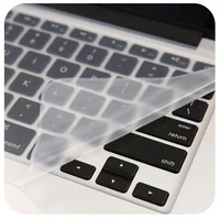 

2019 dustproof silicone laptop keyboard cover waterproof notebook keyboard protector case