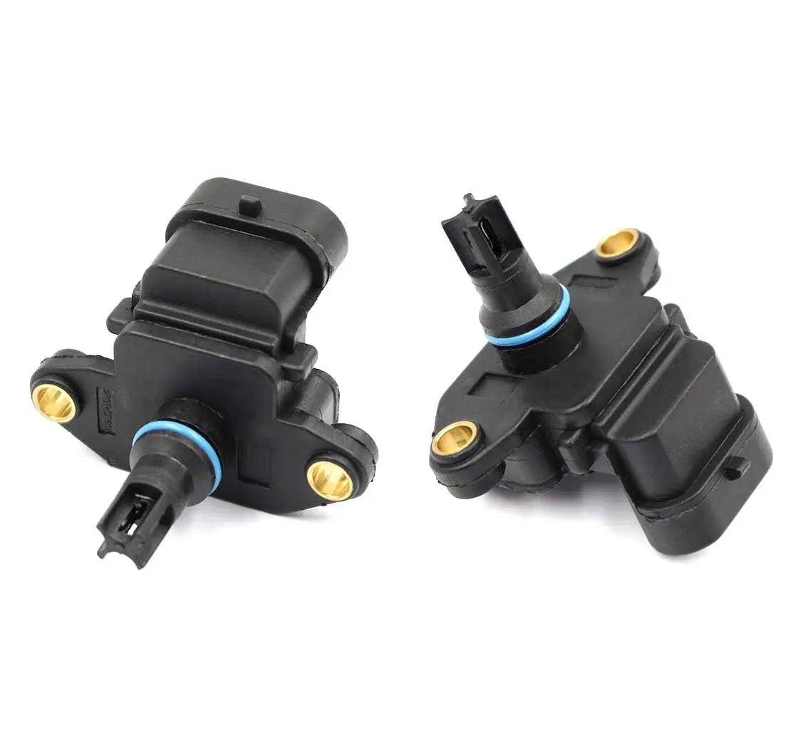 Get Quotations · GooDeal Turbocharger Boost Pressure MAP Sensor 3971106 for 03-07 Dodge Ram Cummins 5.9L