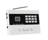 Shenzhen Factory offer 99 wireless zones 433 MHz PSTN alarm system for home security