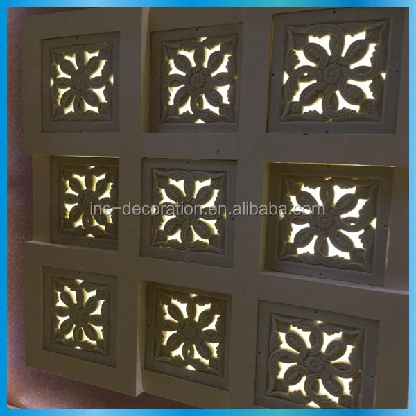 
Artificial sandstone wall sculpture 