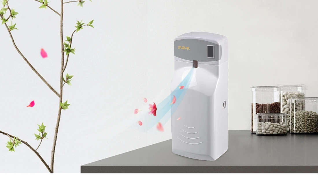 Best Automatic Electronic Spray Wall Mounted Air Freshener Dispenser