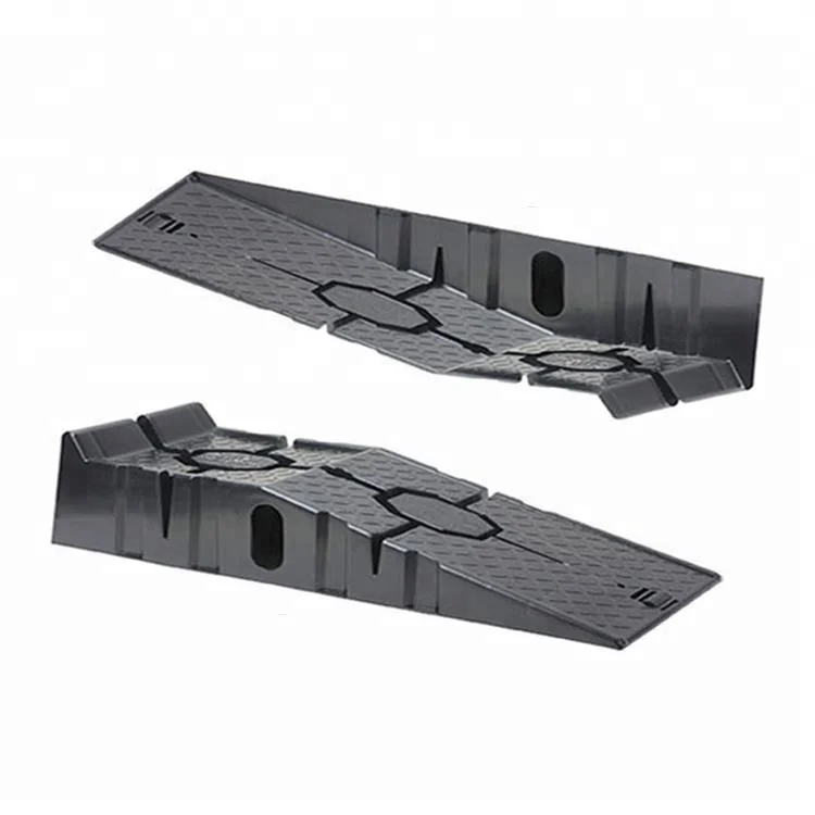 
2t portable plastic car ramp 