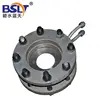 Orifice Plate And Flanges Flow Meters