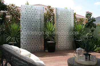 Anchorage Metal Garden Screens - Buy Metal Garden Screens,Decorative